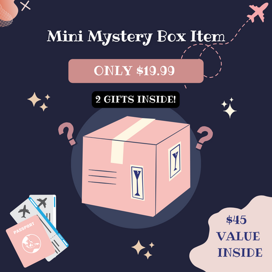 Mini Mystery box ($45 Value Inside!)