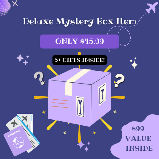 Deluxe Mystery Box ($99 Value Inside!)