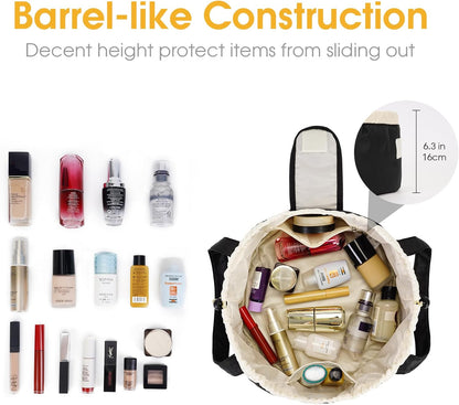 FREE GIFT: LUUXBAGS - Cosmetic Satchel